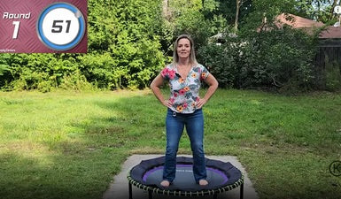 Day Break Rebounder Bounce and Walk