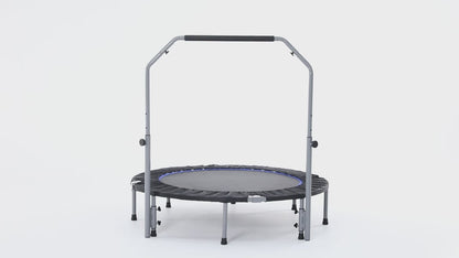 Luminaheart ™ Mini Fitness Trampoline-Max Load 550 lbs